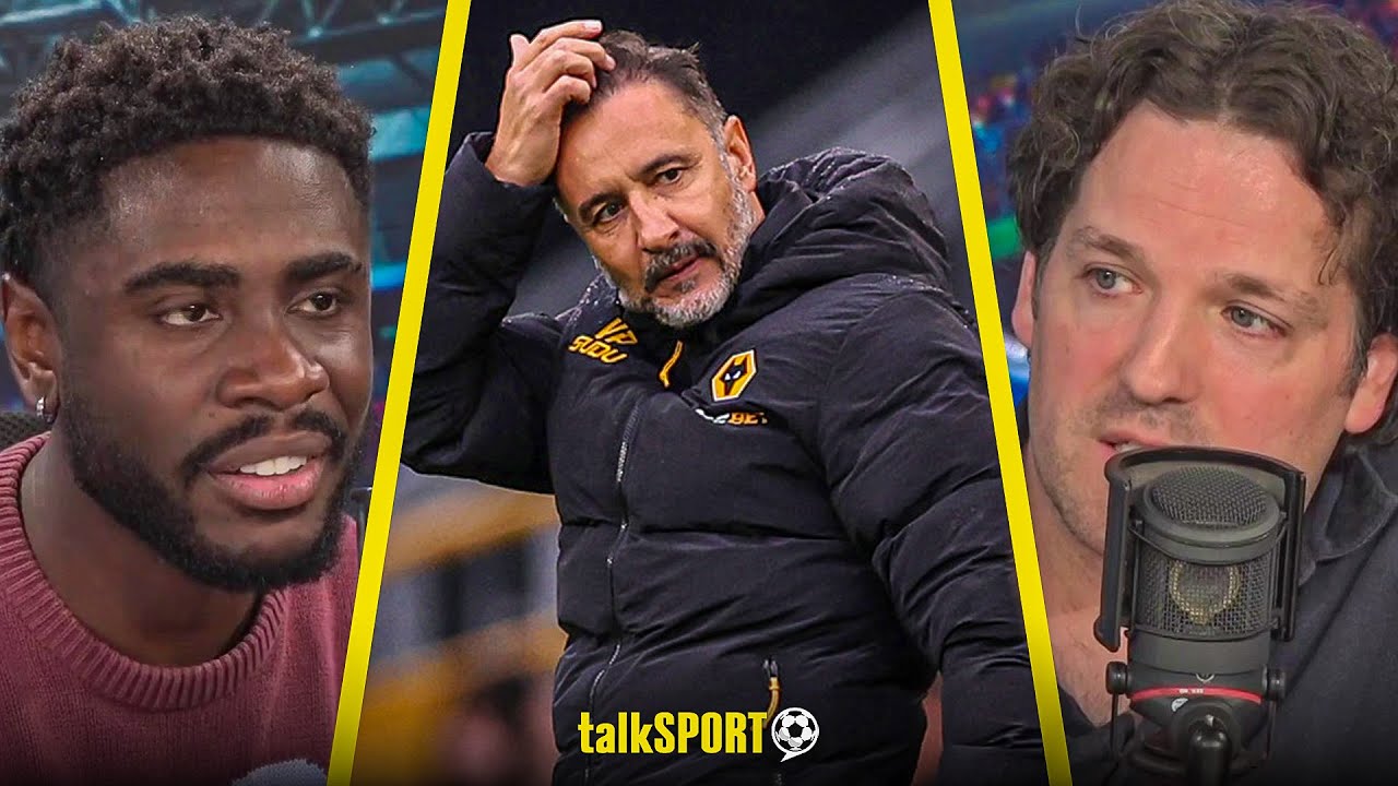 "THE WORST TEAM IN THE LEAGUE!" Should Wolves have given Vitor Pereira a new contract?