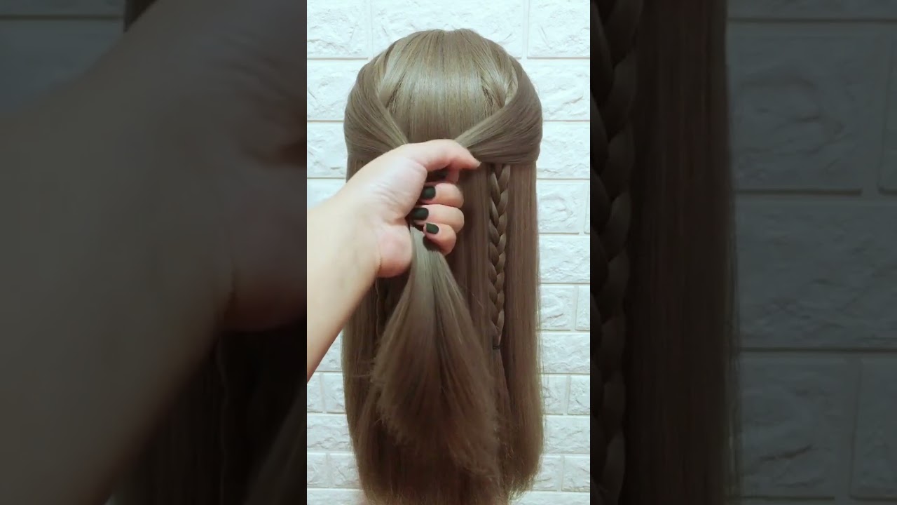 Hair Style Girls Easy, Easy  Hair & Long