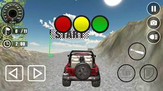 Xtreme Offroad SUV driving simulator | Android GamePlay | Kieu Huong screenshot 2