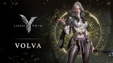 [Legend of YMIR] Volva l Bearer of the great will