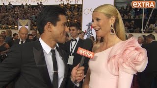 Oscars 2015: Gwyneth Paltrow Is ‘Entering New Chapter’ of Her Life