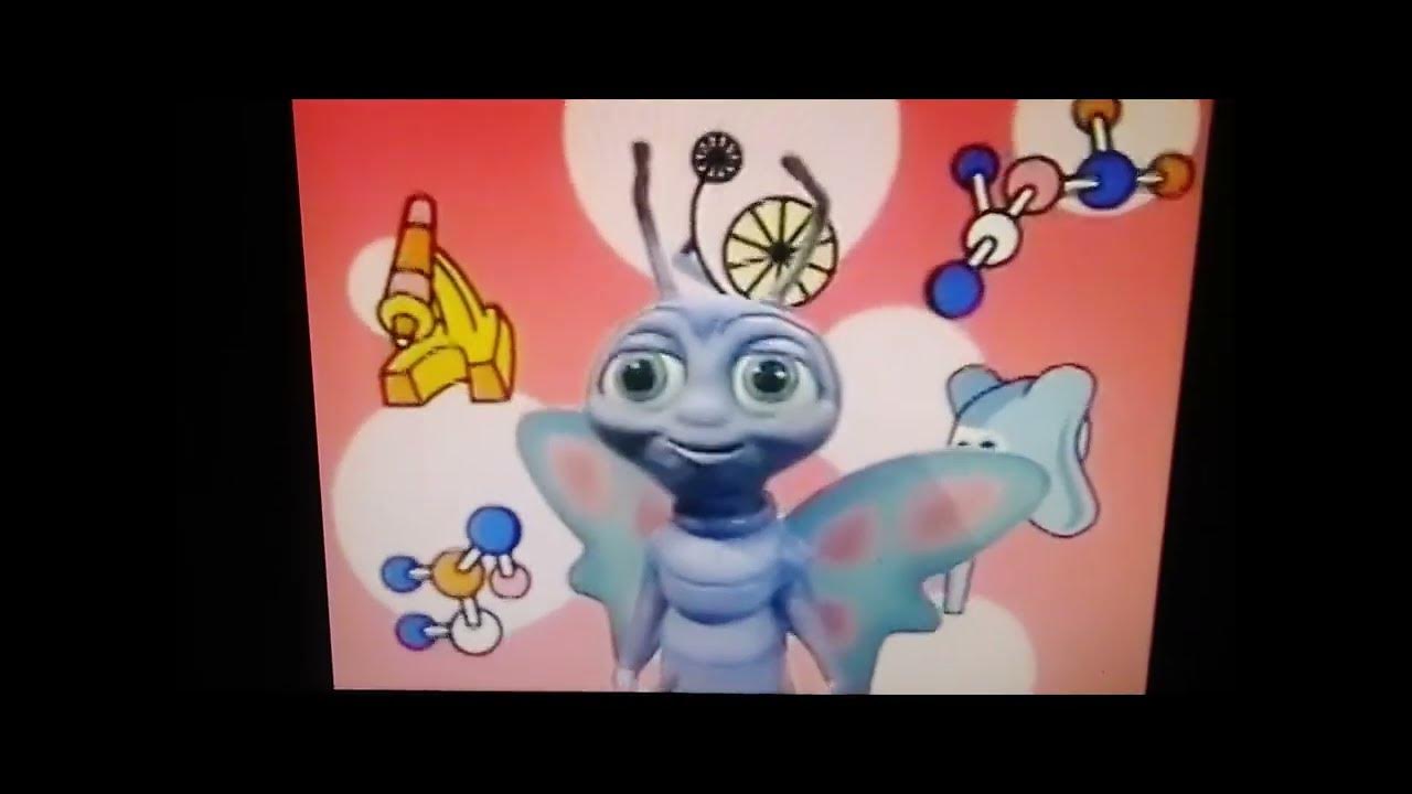 The Big Bug Show Dizzy Groundhogs - YouTube