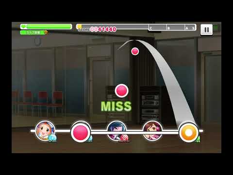 【デレステ】ダメガ×2と回復で半放置クリア「華蕾夢ミル狂詩曲～魂ノ導～」【MASTER+】