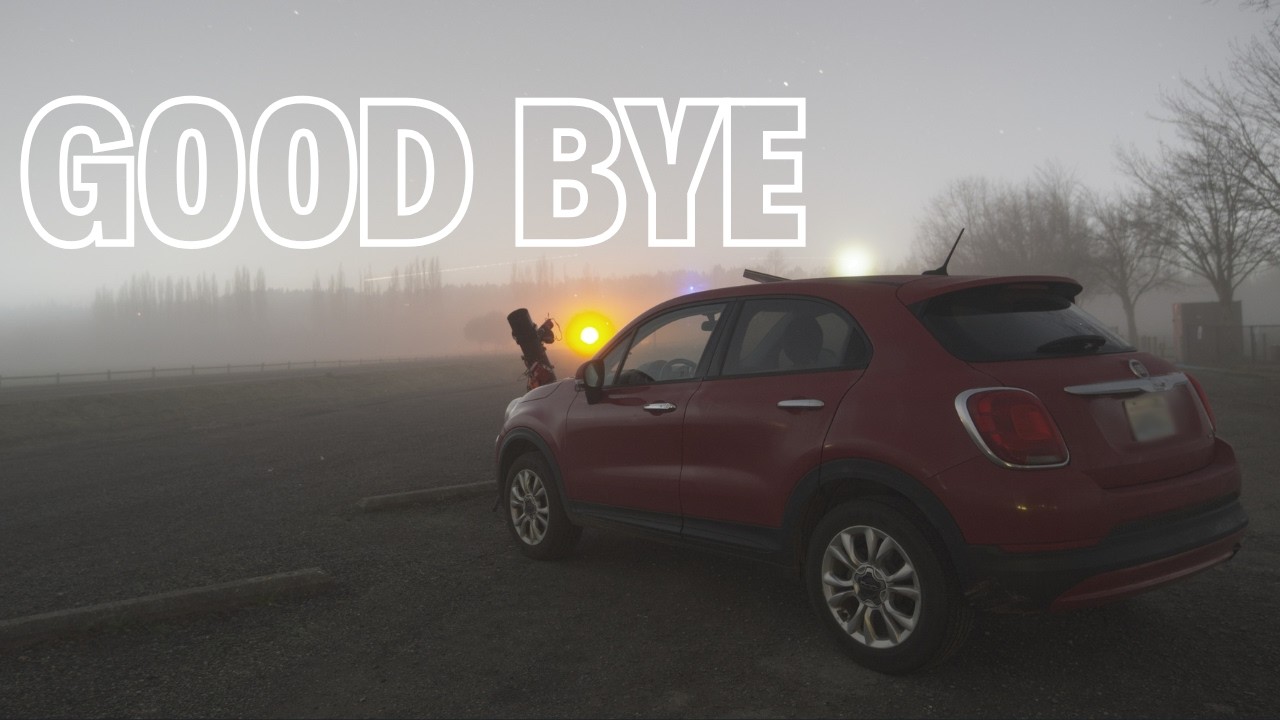 The End of Adventure Astrophotography? My 500X was wrecked!