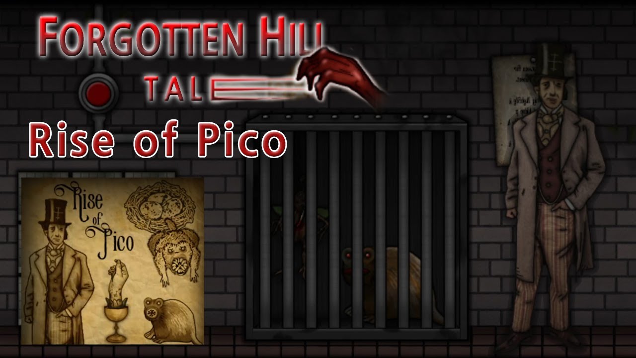 Rise of Pico - Jogo para Mac, Windows (PC), Linux - WebCatalog