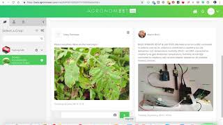 Agronomeet V2 11 Training - Notes screenshot 5