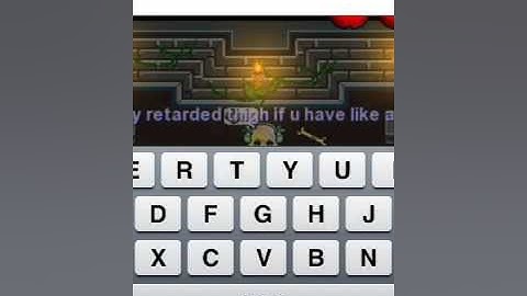 How to make your Graal shield swap sides