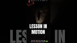 lesson in motion on rust