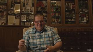 A Look Inside West Virginias Flatwoods Monster Museum