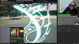 UE5 C++ Game Development Day 140. Custom Spells and Niagara Effects.