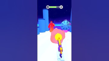 Why Did That Blob Just Multiply?! 😳💥 Blob Shooter 3D 13 Level #BlobShooter3D