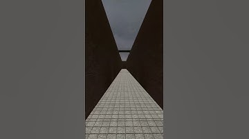 SCP-096 in maze #gmodnextbot #gmod #scp096