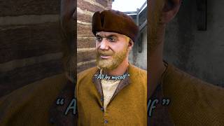 Radovan Claims All The Credit For The Sword - Kcd2