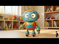 ToonHeaven Robot Adventure | Funny Kids Cartoon