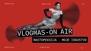 VLOGMAS: Mastopeksija - moje iskustvo | Ena Luna