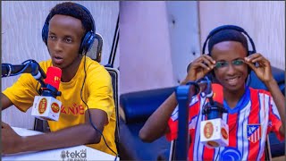 ITEKAWEEK END SPORTSLIVE from 11-01-2025 /with Rodriue And # INNOCENT# SALUM /LIVE Streaming@:Nepon