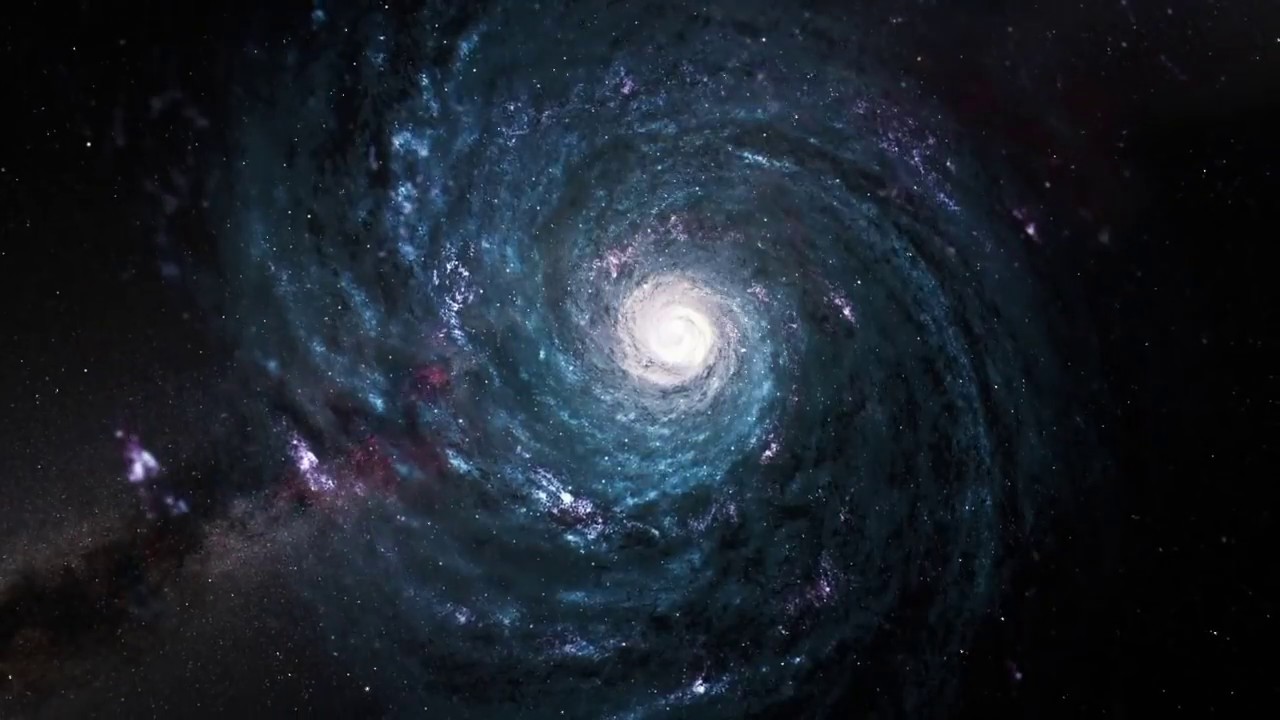 JUN27-Sketches Of SpaceTime (2017) - The Breath of Time