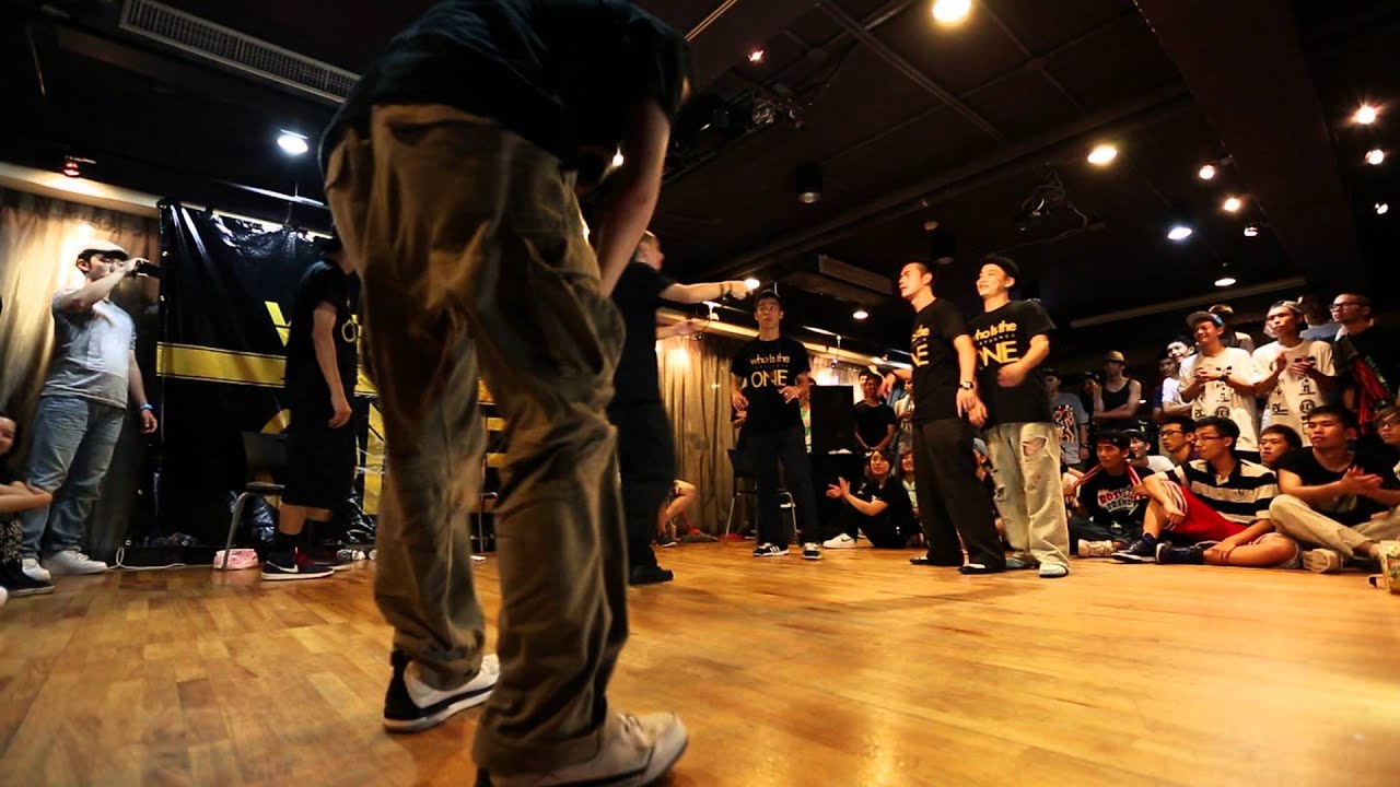 JUST DANCE - WHO IS THE ONE vol.1 [Judge SOLO]