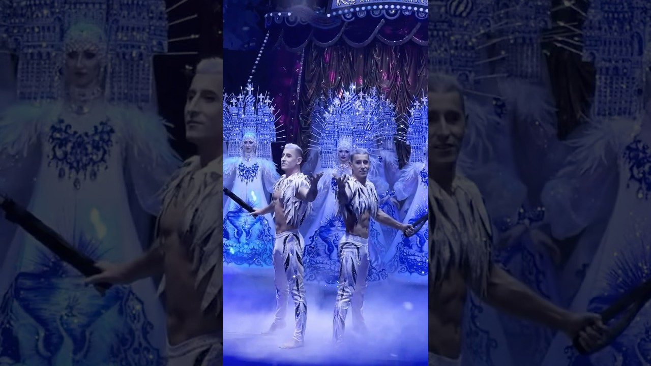 ШОУ ГИИ ЭРАДЗЕ «БУРЛЕСК»