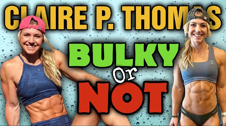 Claire P. Thomas || Natty or Not? || Bulky or Not?