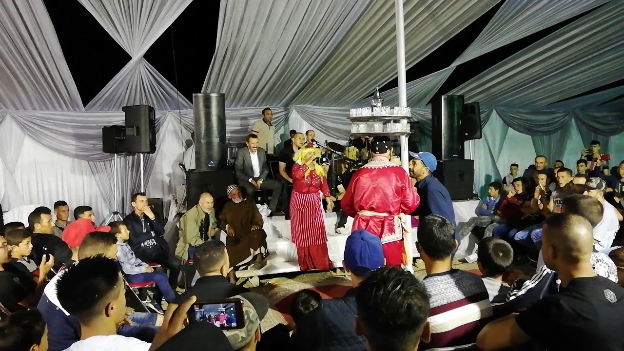 حاجي سريفي يحيي حفل فني بطنجة