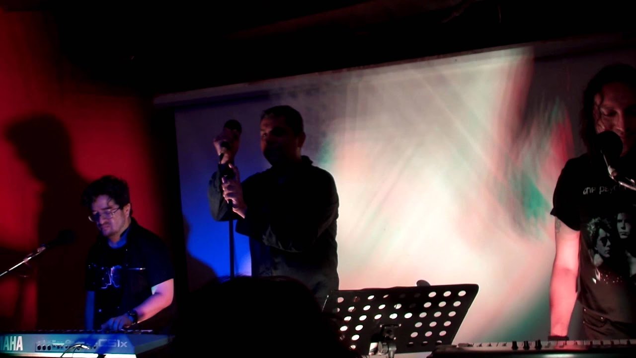 DEIMOS - Al mentir (en vivo, Rodolfo Delgado)