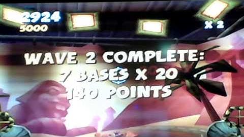 Crash Tag Team Racing Playthrough part 15; Mini game corner