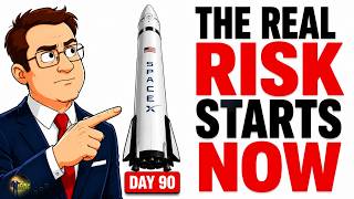 SpaceX IPO Just Went Public — The Real Risk Starts After 90 Days (Elon Musk Knows This!)
