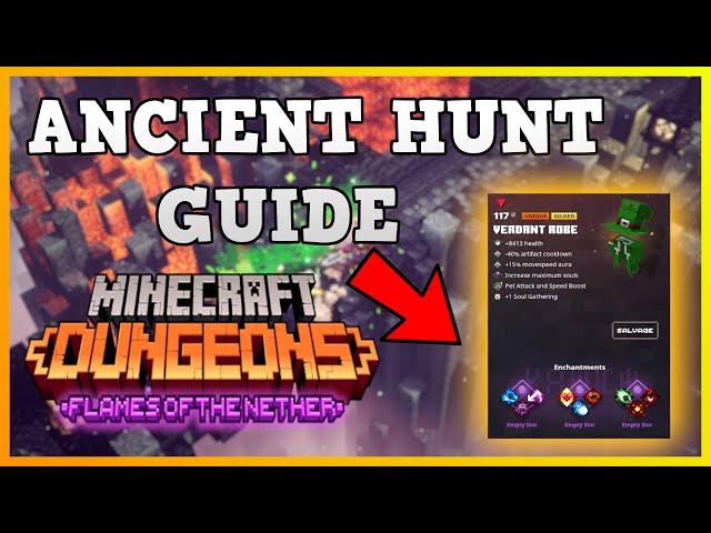 Ancient Hunts