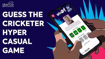 ICC x NIUM | Interactive hyper-casual game to drive engagement during the T20 Cricket World Cup!