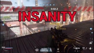 Insane Kill Feed along with a NUKE at the End!