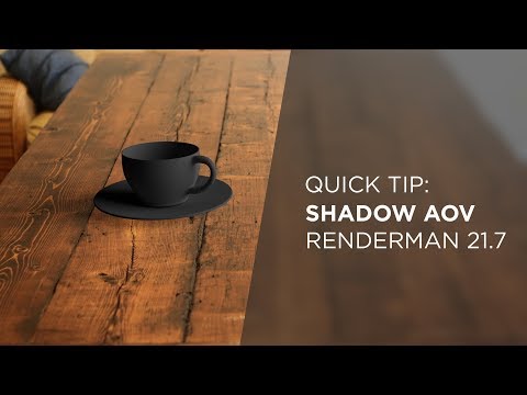 renderman for maya 2018 renderman for maya 2018