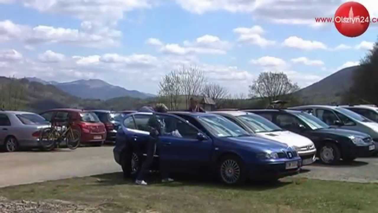 BIESZCZADY: Przełęcz Wyżna