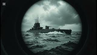One U-Boat Crew Survived 72 Hours Underwater With Destroyers Above—Captain Ordered Total Silence
