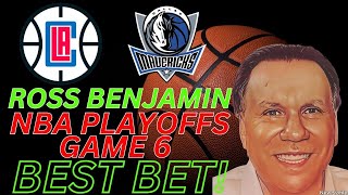 Dallas Mavericks vs LA Clippers Game 6 Picks and Predictions | 2024 NBA Playoff Best Bets 5/3/24 screenshot 3