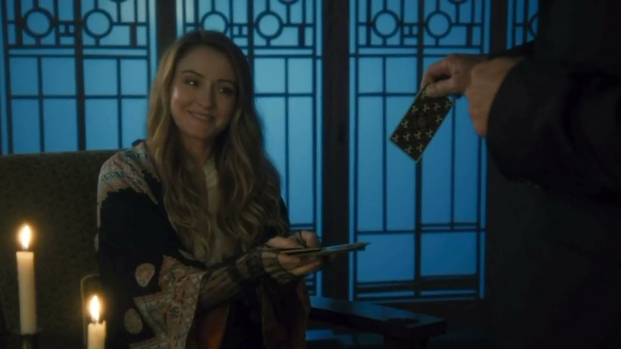 William Murdoch & Julia Ogden- In My Veins