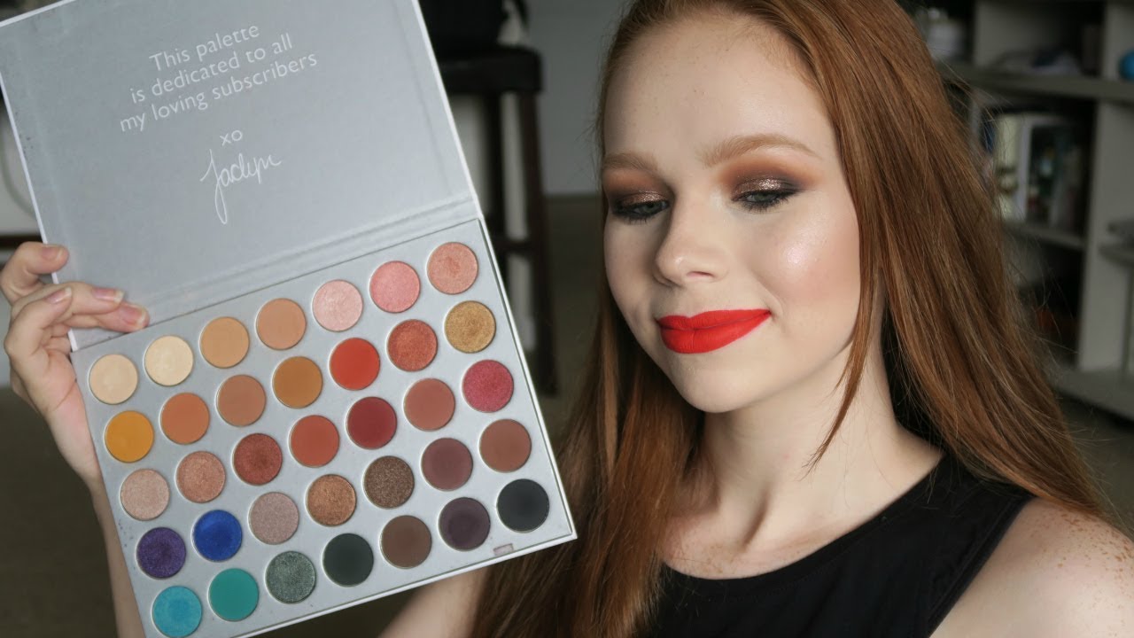 Jaclyn Hill x Morphe Palette Review | Honest Pros & Cons Breakdown