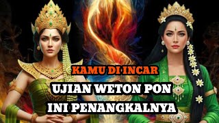 PESAN UNTUK WETON PON MENURUT PRIMBON JAWA 