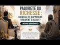 Riche ou pauvre : qui est le plus aimé d’Allah ? (réponse surprenante)Imam Abou Ayyoub Al Ansari 