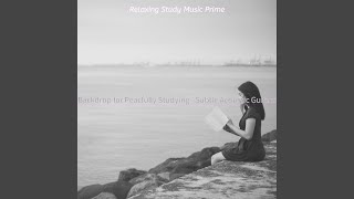 Background for Peacfully Studying