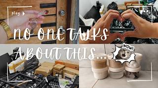 Organizing Our First Apartment + 6 Lucky Items We Brought In