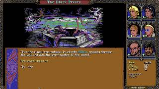 Skald: Against the Black Priory - Chapter 5 | Into the Black Priory and Ending (pt 9)
