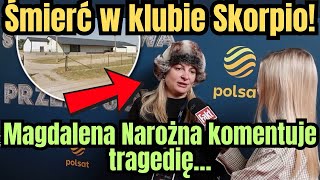 Tragedia I Przemoc W Tym Samym Klubie. Magdalena Narożna Apeluje
