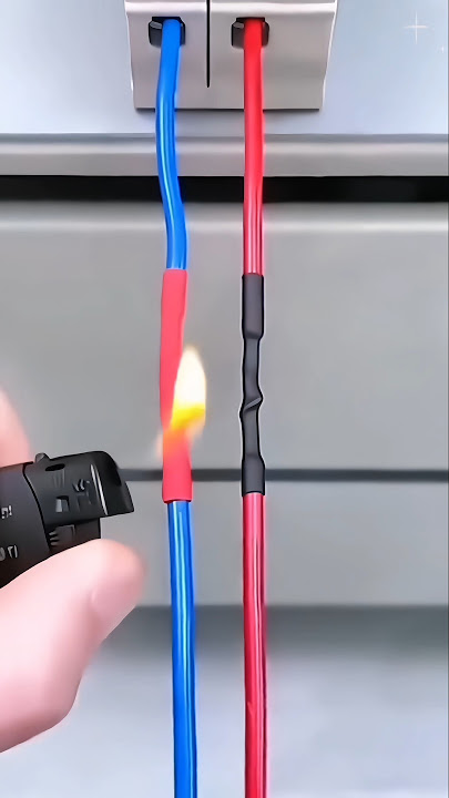 Polyolefin Heat Shrink Tubes For Wires & Cables