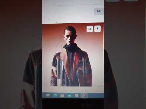 dalle 2.5exp leaked fashion samples