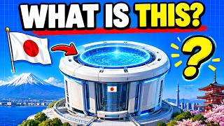 Japan Is Building Something the World Has Never Seen