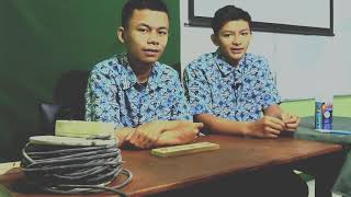 Kerajinan Bahan Keras Alami Dengan Media Kayu