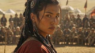 The Mongol Princess Who Won 10,000 Horses With Her Bare Hands