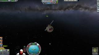 KSP bug report - zero target velocity on navball