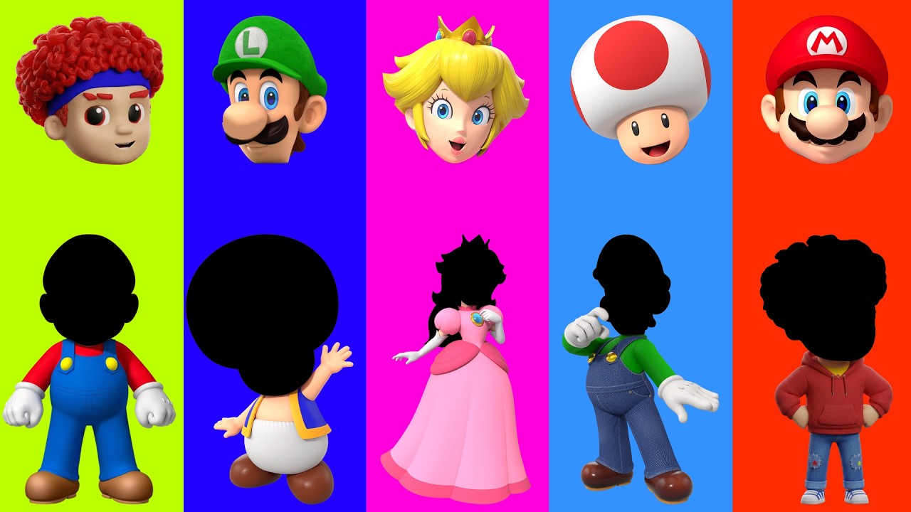 Wrong eyes👀 DAME TU COSITA SONG 🎹 Gracie’s World, Ms Rachel, Gabby’s Dollhouse, Baby Shark Vol.44